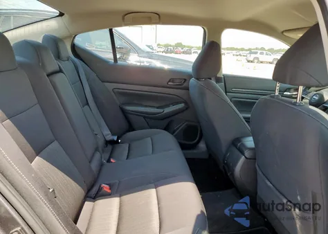 2024 Nissan Altima Sv из США, поврежденный, VIN 1N4BL4DV4RN364103